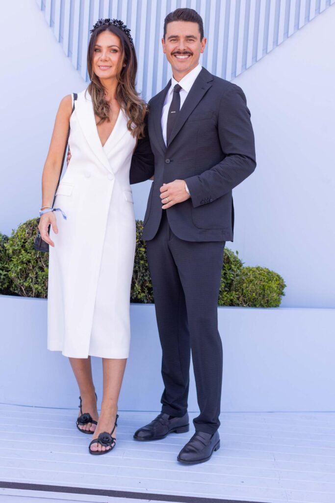 Nine talent on track at Derby Day