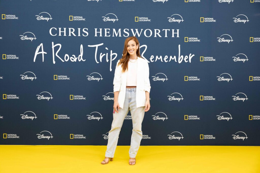 Chris Hemsworth: A Road Trip to Remember on Disney+ has star attend Australian screening