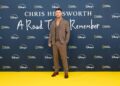 Chris Hemsworth: A Road Trip to Remember on Disney+ has star attend Australian screening