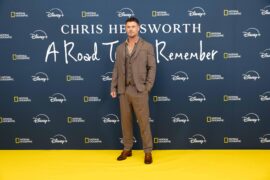 Chris Hemsworth: A Road Trip to Remember on Disney+ has star attend Australian screening
