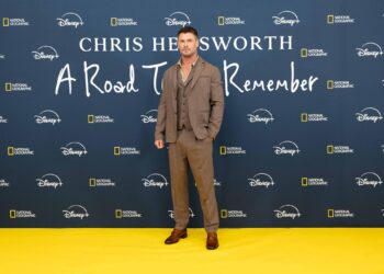 Chris Hemsworth: A Road Trip to Remember on Disney+ has star attend Australian screening