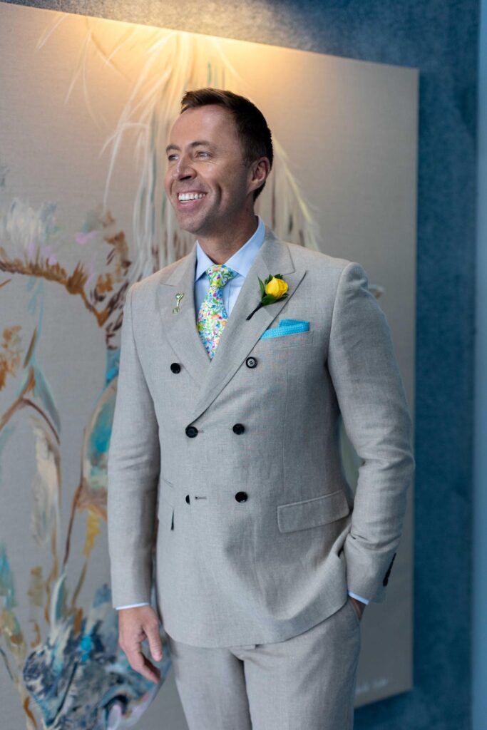 Nine talent images for 2025 Melbourne Cup Day