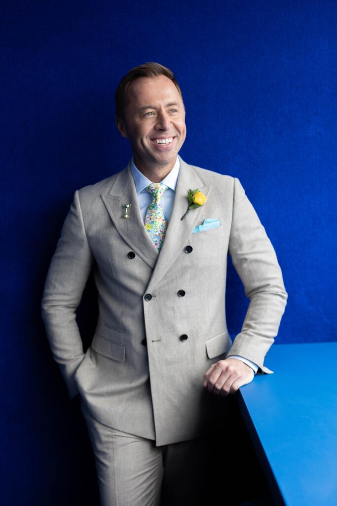 Nine talent images for 2025 Melbourne Cup Day