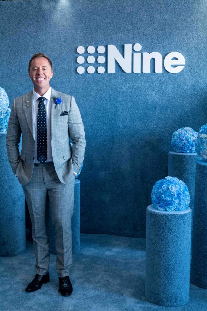 Nine talent on track at Derby Day