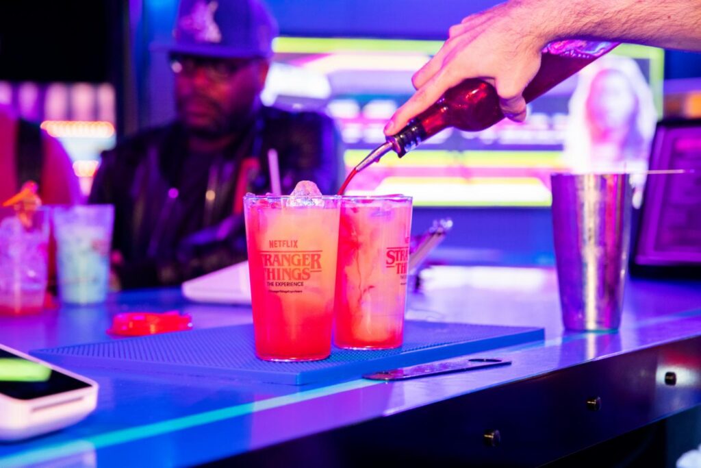 Stranger Things on Netflix is Upside Down Under