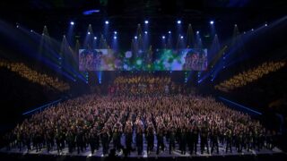 Queensland's Young Stars Shine in Creative Generation - State Schools Onstage