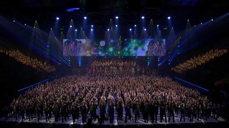 Queensland's Young Stars Shine in Creative Generation - State Schools Onstage