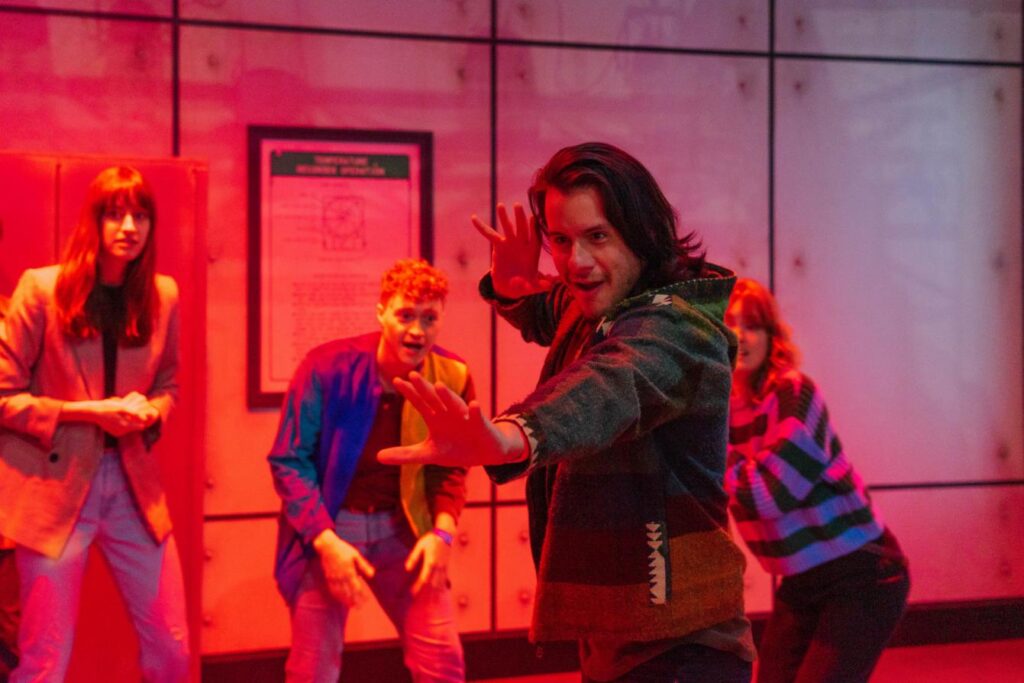 Stranger Things on Netflix is Upside Down Under