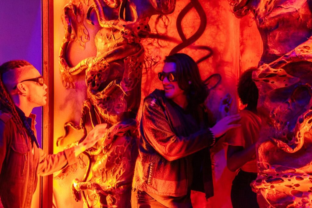 Stranger Things on Netflix is Upside Down Under