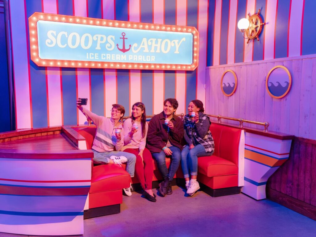 Stranger Things on Netflix is Upside Down Under