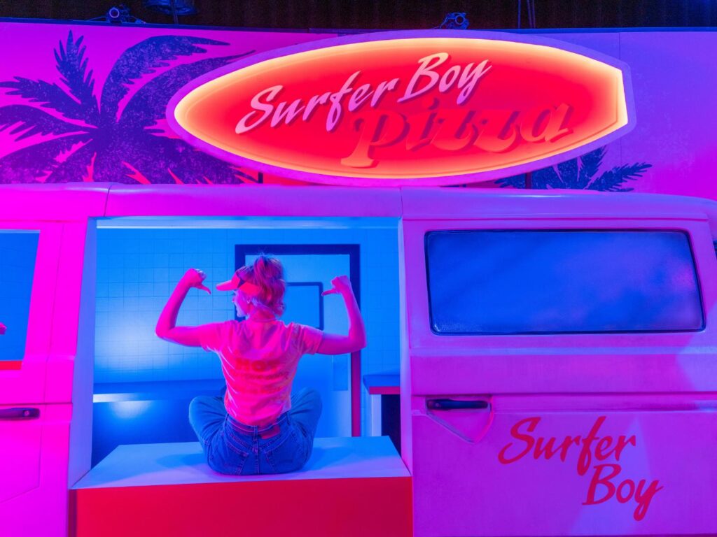 Stranger Things on Netflix is Upside Down Under