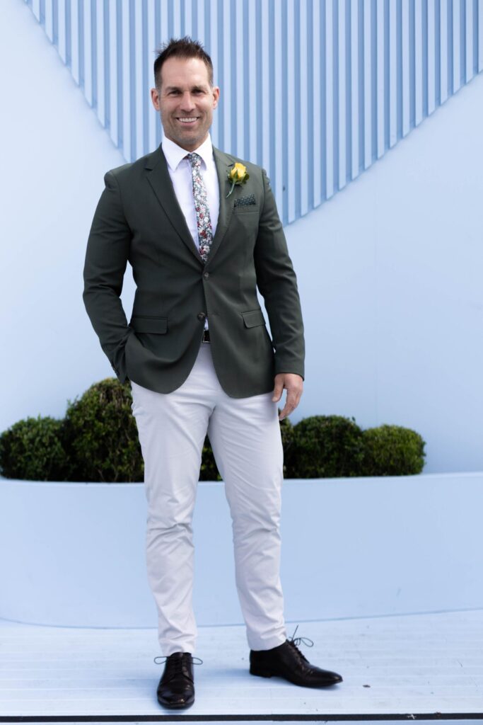 Nine talent images for 2025 Melbourne Cup Day