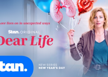 Dear Life on Stan premieres New Year's Day