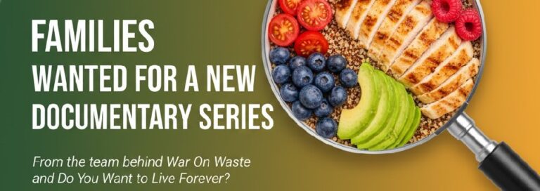 Casting | Families wanted for new documentary series