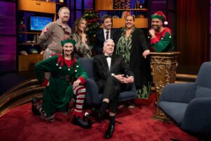 ABC’s Entertainment Lineup in December Sleighs!