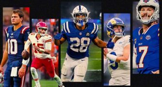 ESPN delivers a Thanksgiving Football Feast with a mega EIGHT game schedule