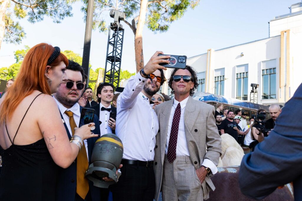 Fallout on Prime Video cast attend special screening