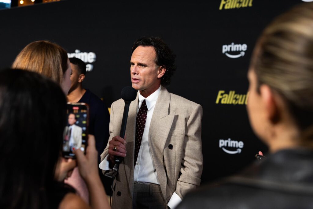 Fallout on Prime Video cast attend special screening