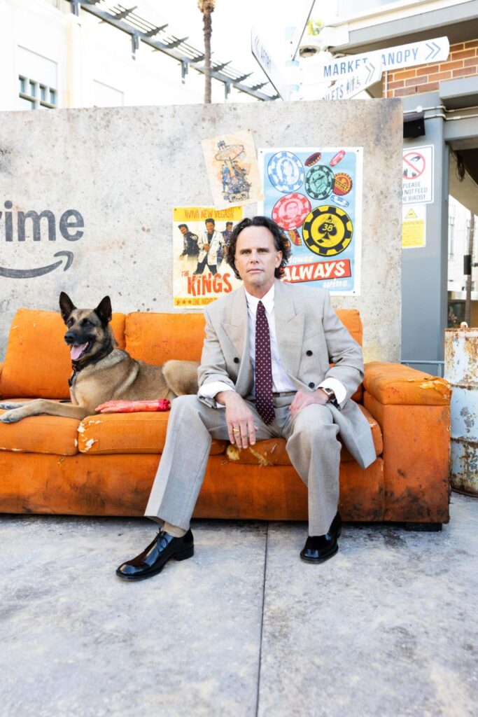 Fallout on Prime Video cast attend special screening