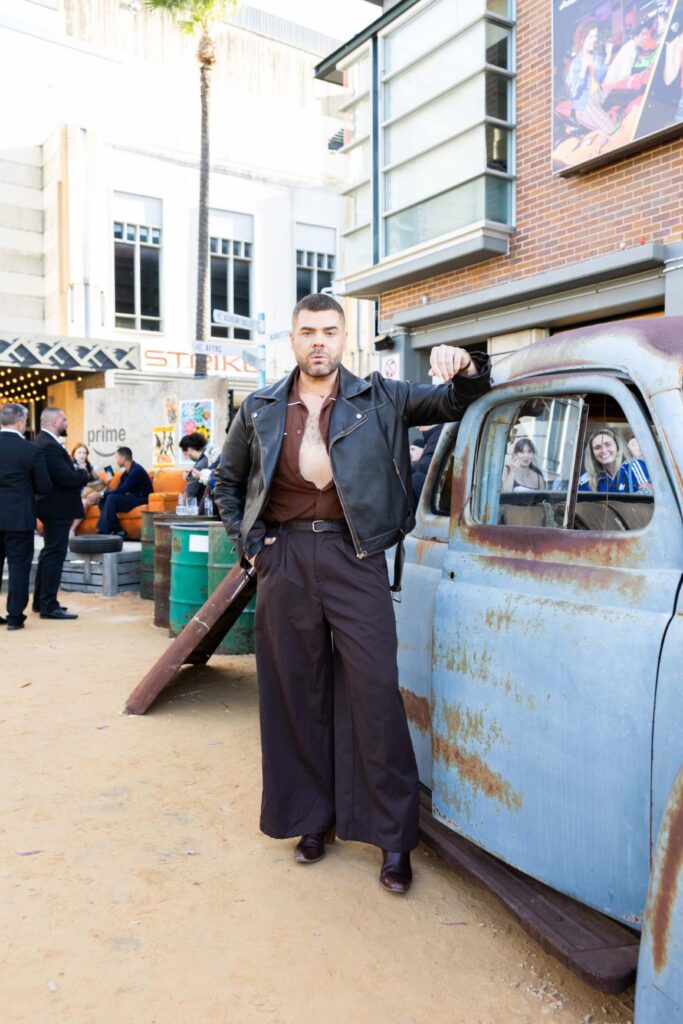 Fallout on Prime Video cast attend special screening