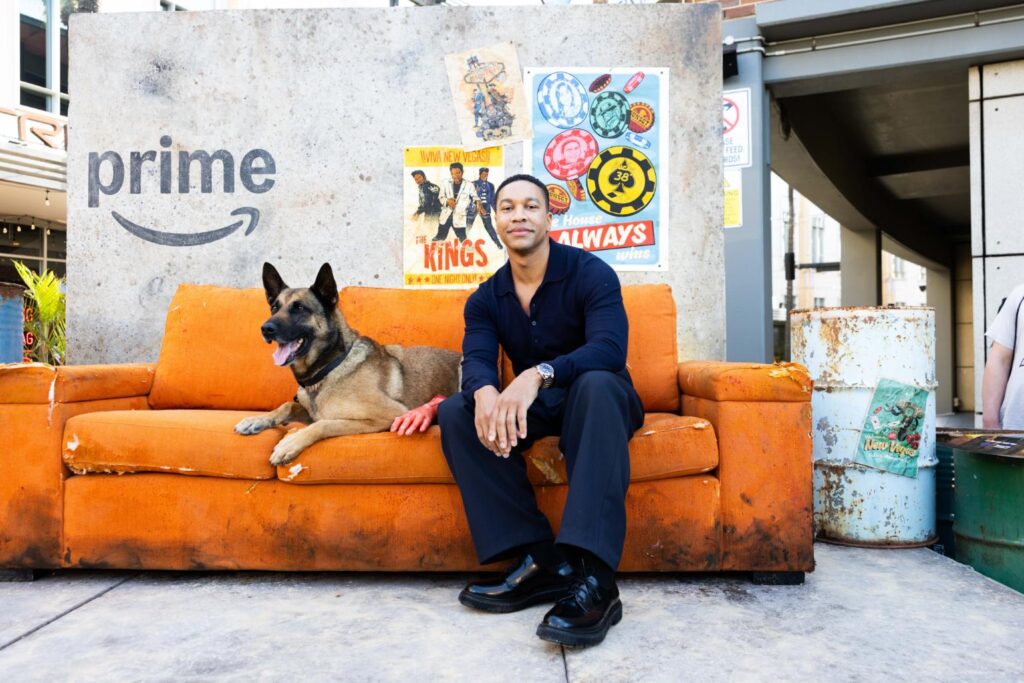 Fallout on Prime Video cast attend special screening