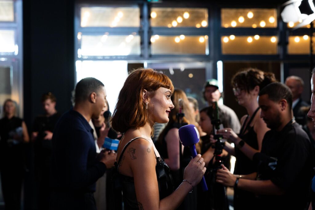 Fallout on Prime Video cast attend special screening