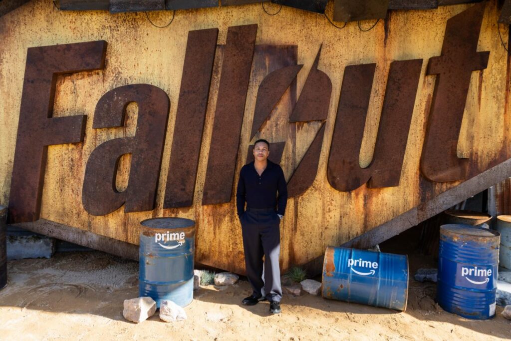 Fallout on Prime Video cast attend special screening