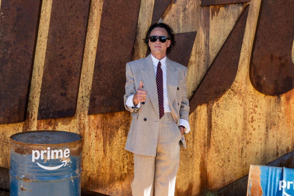 Fallout on Prime Video cast attend special screening