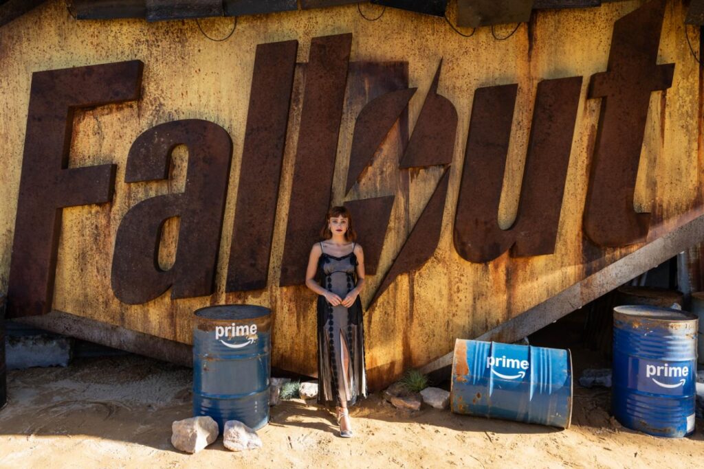 Fallout on Prime Video cast attend special screening