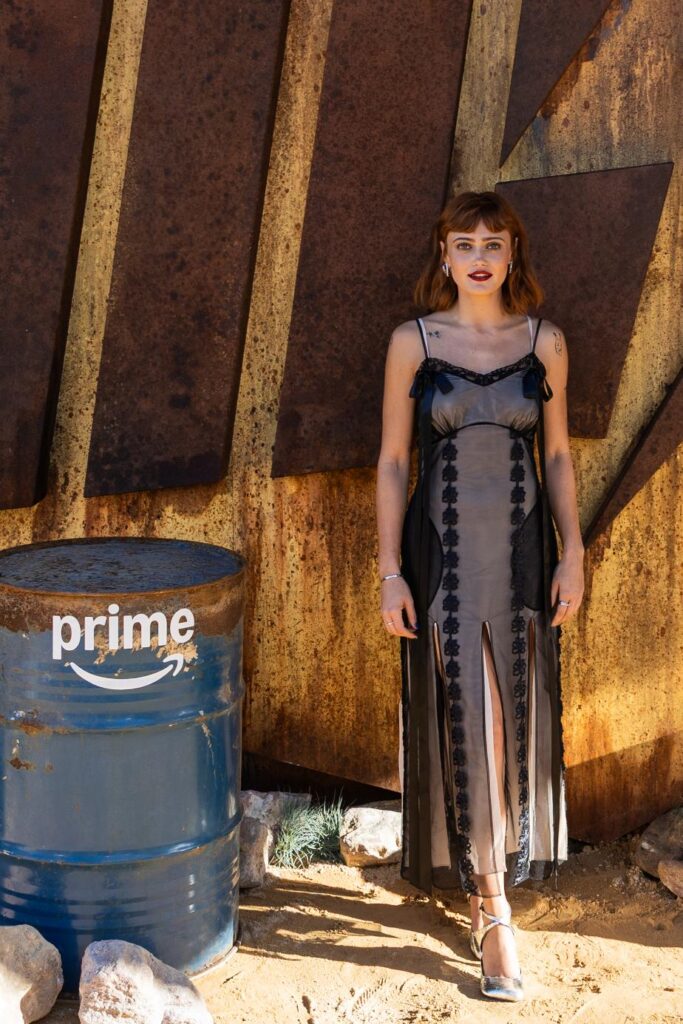 Fallout on Prime Video cast attend special screening