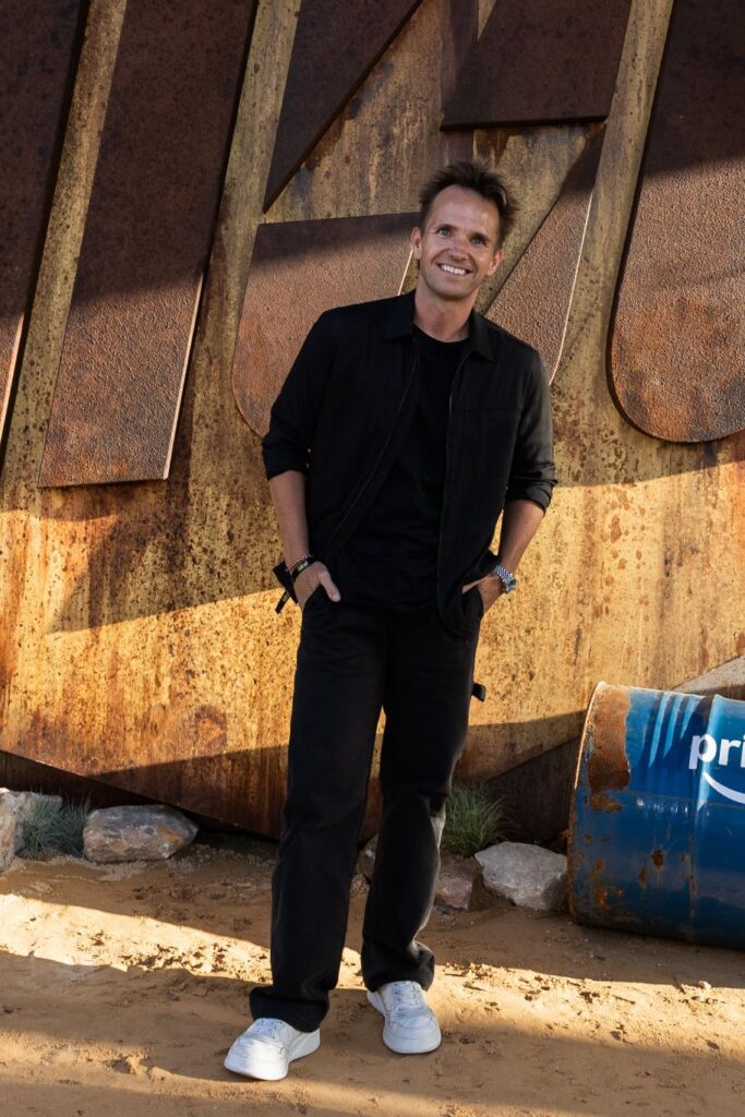 Fallout on Prime Video cast attend special screening