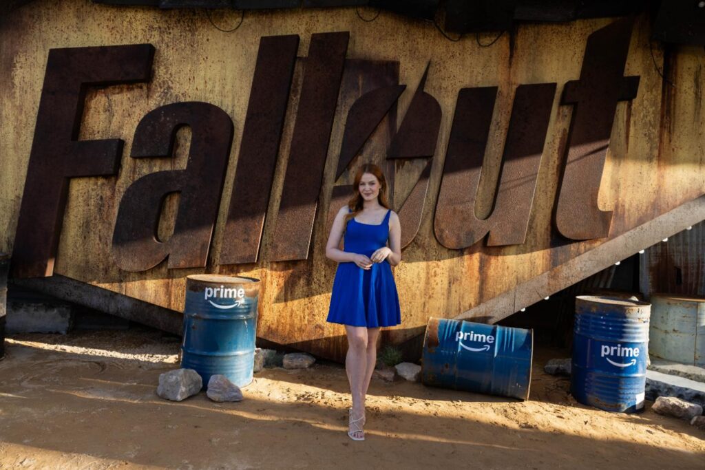 Fallout on Prime Video cast attend special screening