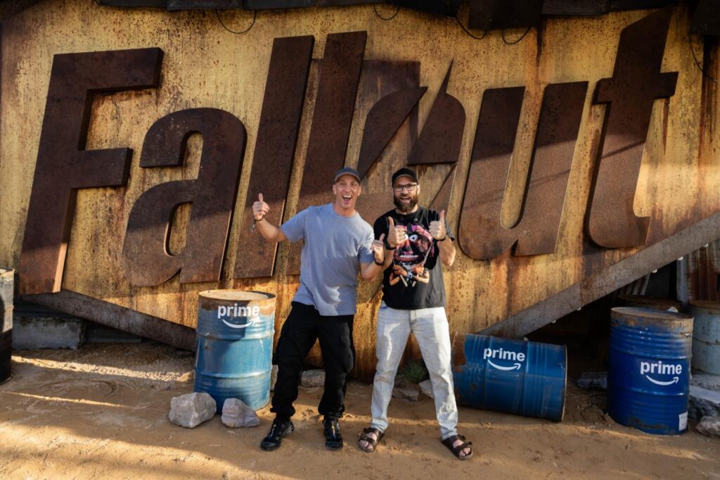 Fallout on Prime Video cast attend special screening