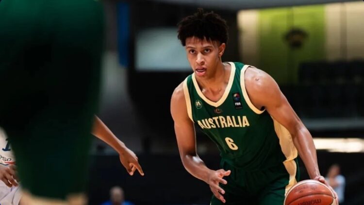 Australian Boomers and New Zealand Tall Blacks FIBA World Cup Qualifiers Live on ESPN