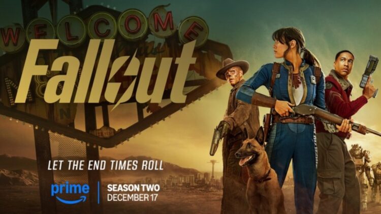 Fallout on Prime Video season 2 trailer