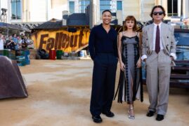 Fallout on Prime Video cast attend special screening