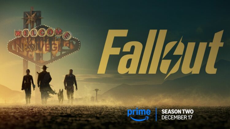 Fallout on Prime Video kick off world tour