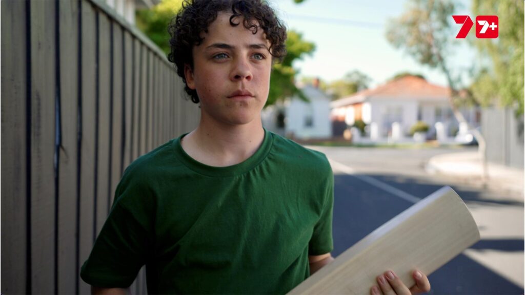 Felix Cameron shares every kid’s Ashes dream