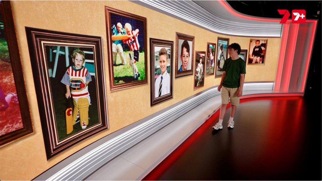 Felix Cameron shares every kid’s Ashes dream