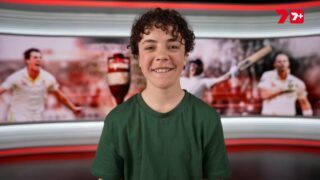 Felix Cameron shares every kid’s Ashes dream