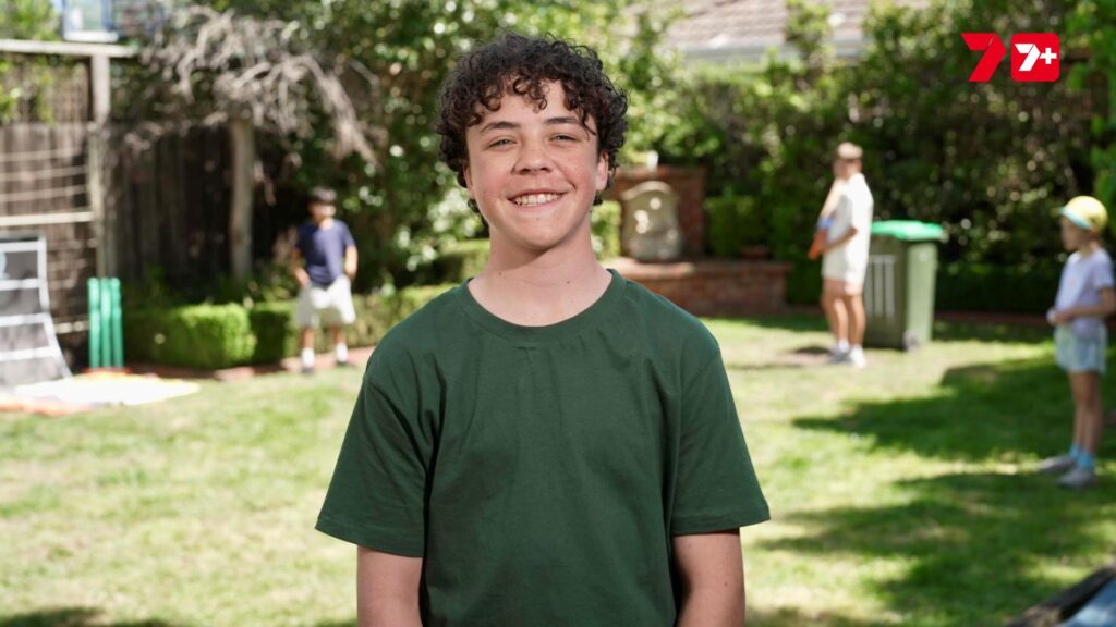 Felix Cameron shares every kid’s Ashes dream