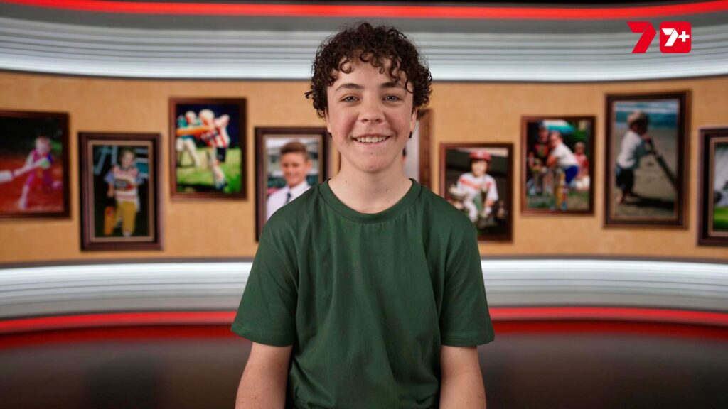 Felix Cameron shares every kid’s Ashes dream