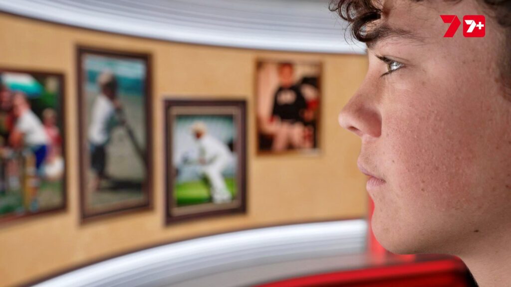 Felix Cameron shares every kid’s Ashes dream