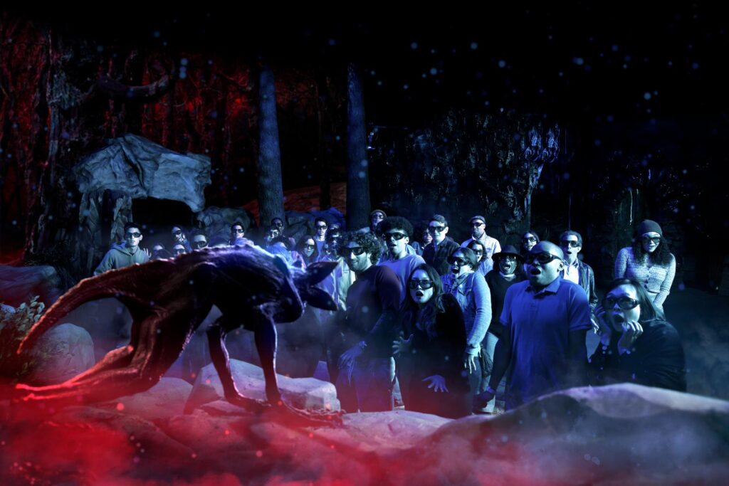 Stranger Things on Netflix is Upside Down Under