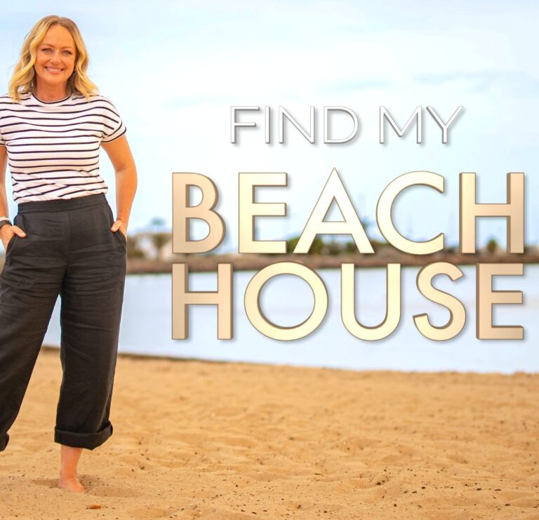Find My Beach House Australia on Channel 9 and 9Now S2E3 and S2E4