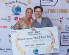 2025 Focus on Ability Awards winners announced