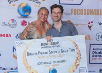 2025 Focus on Ability Awards winners announced