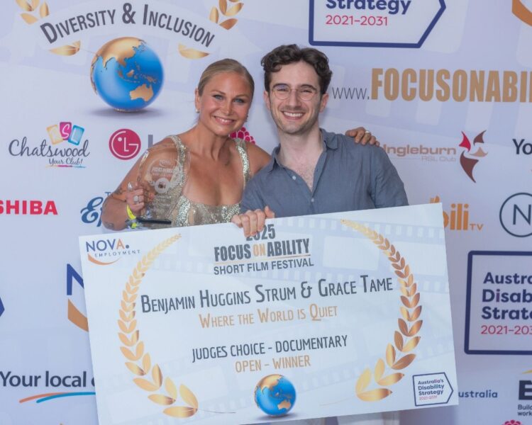 2025 Focus on Ability Awards winners announced