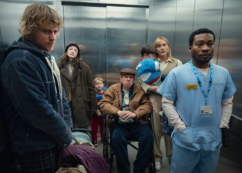 Goodbye June on Netflix official trailer