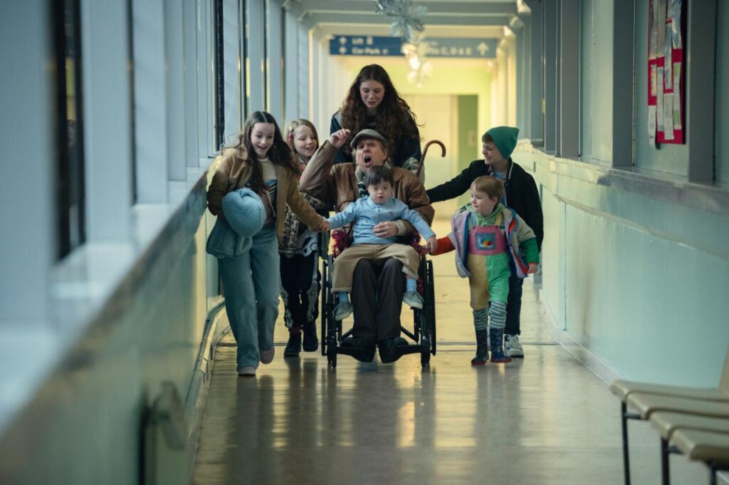 Goodbye June on Netflix official trailer